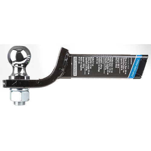 Fits 1996-2000 Chrysler Town & Country Trailer Hitch Tow PKG w/ Tekonsha Prodigy iD Bluetooth Wireless Brake Control + 7-Way RV Wiring + 2" & 2-5/16" Ball & Drop Mount By Reese Towpower