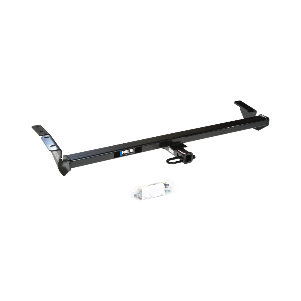 Fits 2000-2004 Toyota Avalon Trailer Hitch Tow PKG w/ 4-Flat Wiring Harness + Draw-Bar + 1-7/8" Ball By Reese Towpower