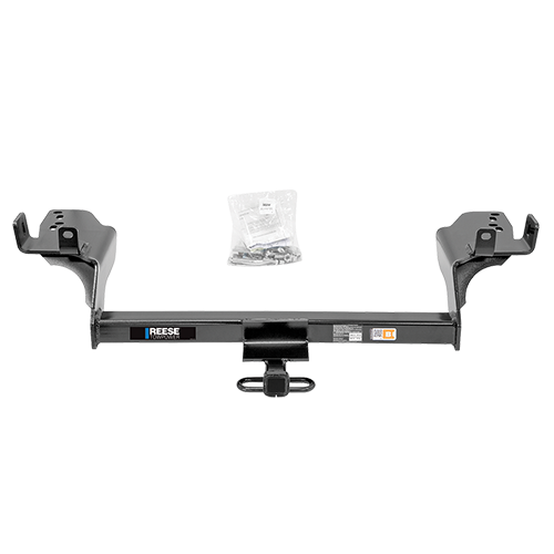 Fits 2017-2018 Ford Escape Trailer Hitch Tow PKG w/ 4-Flat Wiring Harness + Draw-Bar + 1-7/8" Ball By Reese Towpower