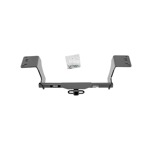 Fits 2012-2017 Toyota Camry Trailer Hitch Tow PKG w/ 5-Flat Wiring Harness (Excludes: Hybrid Models) By Reese Towpower