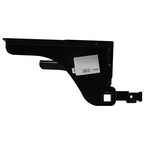 Se adapta al paquete de remolque con enganche para remolque Subaru Outback 2010-2019 con adaptador de enganche, receptor de 1-1/4" a 2" + pasador y clip de 1/2" + estante portacargas de 60" x 24" (para Wagon, excepto modelos deportivos) Reese Towpower