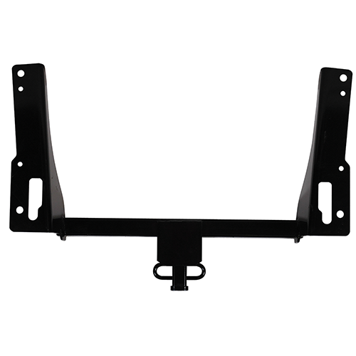 Fits 2010-2014 Subaru Legacy Trailer Hitch Tow PKG w/ 4-Flat Wiring Harness (For Sedan Models) By Reese Towpower