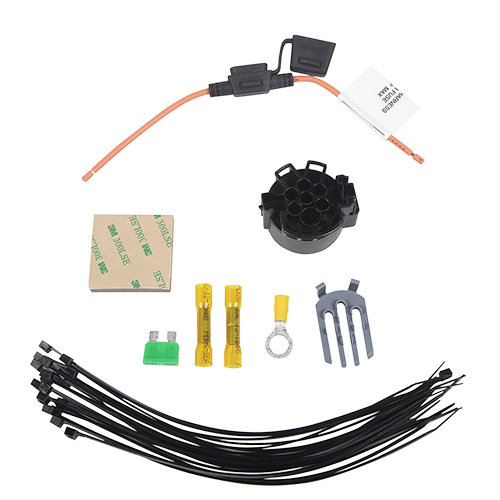 Se adapta al paquete de enganche de remolque Subaru Ascent 2019-2022 con arnés de cableado de 4 planos + soporte de bola triple de bolas de remolque de 1-7/8" y 2" y 2-5/16" + pasador/clip + soporte de cableado de Reese Towpower