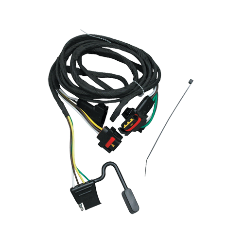 Fits 2011-2011 RAM Dakota 7-Way RV Wiring By Tekonsha