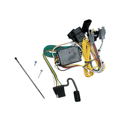 Se adapta al paquete de enganche de remolque Mazda Tribute 2001-2003 con cableado RV de 7 vías de Draw-Tite