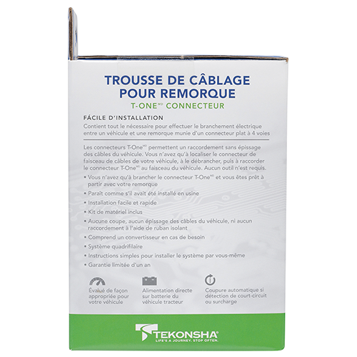 Compatible con cableado de RV de 7 vías Volvo XC70 2008-2016 + control de frenos Tekonsha BRAKE-EVN + adaptador de cableado BC genérico + probador de 7 vías y emulador de remolque de Tekonsha