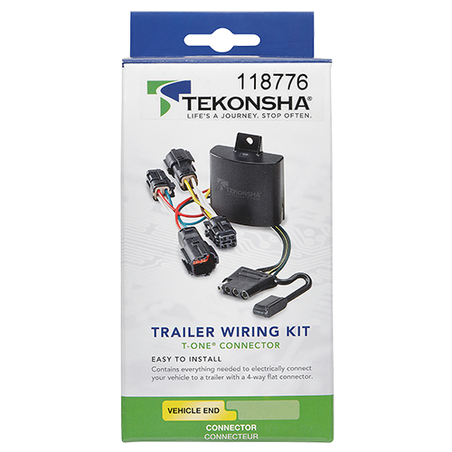 Fits 2018-2023 Honda Accord Trailer Hitch Tow PKG w/ 4-Flat Wiring Harness + Draw-Bar + Interchangeable 1-7/8" & 2" Balls + Wiring Bracket + Hitch Cover + Hitch Lock By Reese Towpower