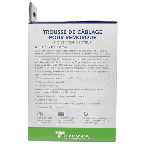 Se adapta al paquete de enganche de remolque Jeep Cherokee 2019-2023 con cableado plano de 4 + soporte de bola con caída de 4" + bola de 2" + soporte de cableado + bloqueo de enganche + cubierta de enganche (para modelos Trailhawk) de Reese Towpower