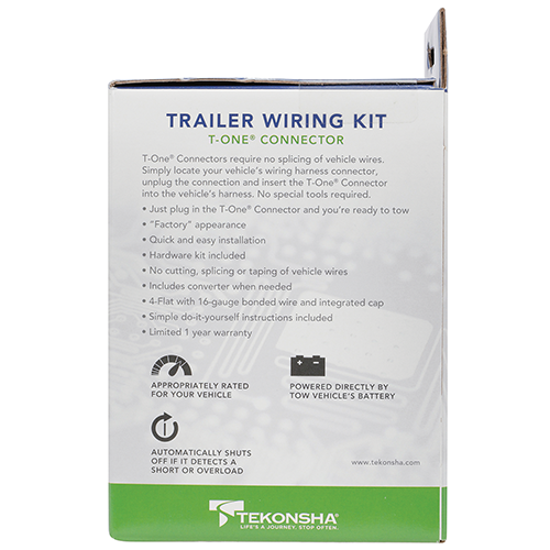 Fits 2019-2023 Jeep Cherokee Trailer Hitch Tow PKG w/ 4-Flat Wiring Harness (For Trailhawk Models) By Reese Towpower