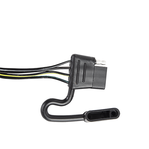 Fits 2020-2022 KIA Telluride Vehicle End Wiring Harness 5-Way Flat By Tekonsha