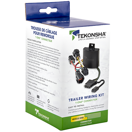 Fits 2020-2022 KIA Telluride Trailer Hitch Tow PKG w/ 4-Flat Wiring + Interlock Tactical Starter Kit w/ 3-1/4" Drop & 2" Ball By Reese Towpower