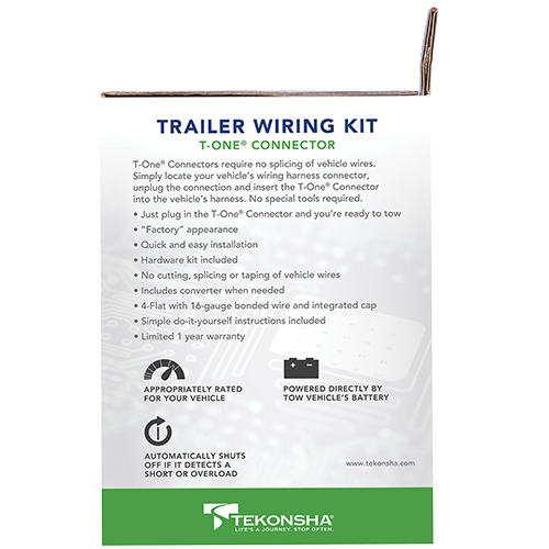 Fits 2020-2023 Hyundai Venue Trailer Hitch Tow PKG w/ 4-Flat Wiring Harness + Bracket + Tester + Electric Contact Grease By Draw-Tite