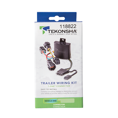 Fits 2020-2023 Mazda CX-30 Trailer Hitch Tow PKG w/ Tekonsha Brakeman IV Brake Control + Generic BC Wiring Adapter + 7-Way RV Wiring + 2" & 2-5/16" Ball & Drop Mount By Draw-Tite