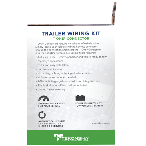 Fits 2020-2023 Toyota Highlander Trailer Hitch Tow PKG w/ 4-Flat Wiring Harness + Triple Ball Ball Mount 1-7/8" & 2" & 2-5/16" Trailer Balls + Pin/Clip + Wiring Bracket (Excludes: w/Twin-Tip Exhaust Models) By Draw-Tite