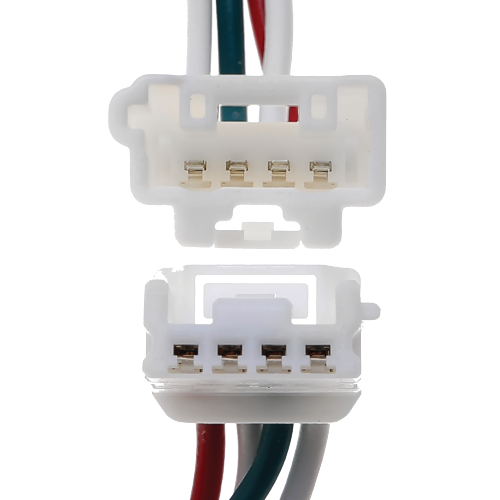 Fits 2023-2023 Subaru Solterra 7-Way RV Wiring + Tekonsha Brakeman IV Brake Control + Generic BC Wiring Adapter + 7-Way Tester and Trailer Emulator (For All Styles Models) By Tekonsha