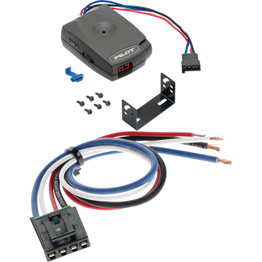 Compatible con control de freno piloto Nissan Qashqai Pro Series 2017-2023 + adaptador de cableado BC genérico de Pro Series