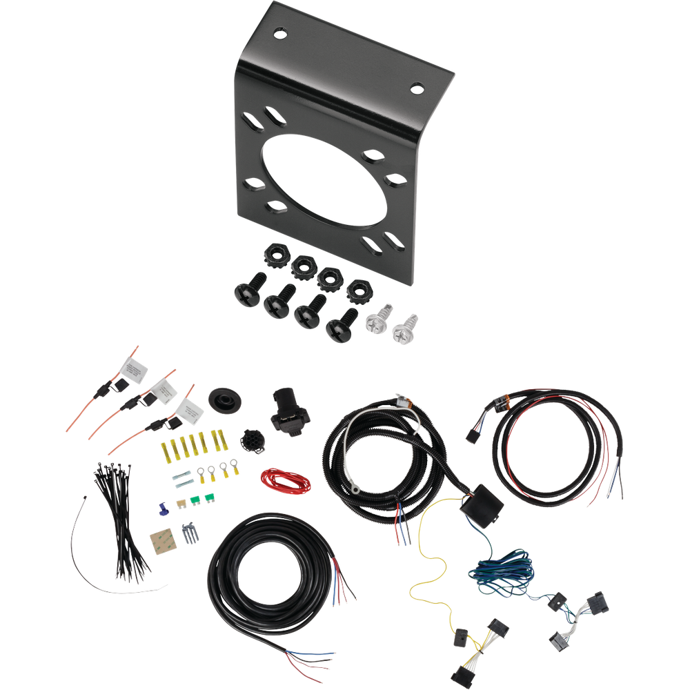 Fits 2019-2021 Freightliner Sprinter 3500 7-Way RV Wiring By Tekonsha