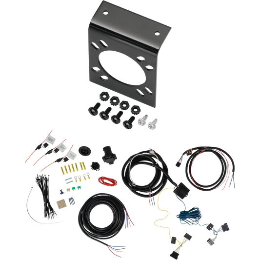 Fits 2019-2021 Freightliner Sprinter 3500 7-Way RV Wiring By Tekonsha