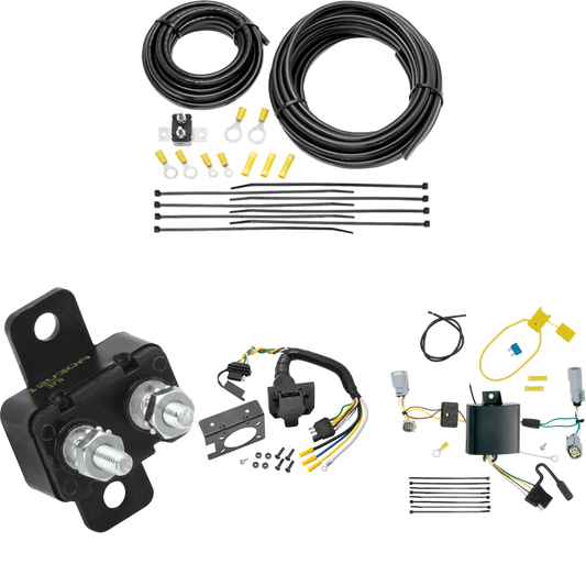 Se adapta al cableado de RV de 7 vías Dodge Challenger 2015-2022 de Tekonsha.