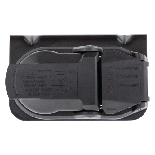 Fits 2014-2018 Chevrolet Silverado 1500 Trailer Hitch Tow PKG w/ 11.5K Round Bar Weight Distribution Hitch w/ 2-5/16" Ball + Pin/Clip + Tekonsha Primus IQ Brake Control + Plug & Play BC Adapter + 7-Way RV Wiring By Draw-Tite