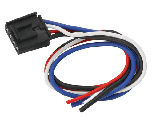 Universal Brake Control Wiring For All Tekonsha, Draw‑Tite, Pro Series and Reese Brake Controllers 20127