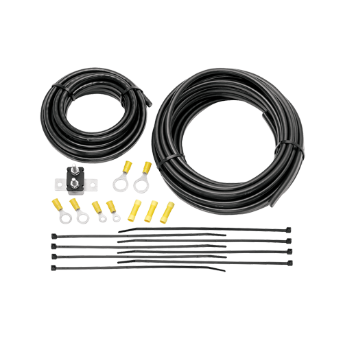 Se adapta al paquete de enganche de remolque GMC Sierra 3500 HD 2007-2019 con cableado RV de 7 vías (para cabina y chasis, con modelos de marcos de 34" de ancho) de Reese Towpower