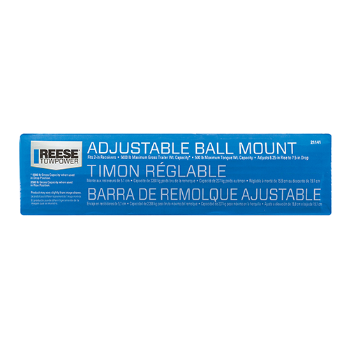 Se adapta al paquete de remolque con enganche para remolque Lincoln Mark VI 1980-1983 con arnés de cableado plano de 4 + soporte de bola ajustable + pasador/clip + bola de 2" + bola de 1-7/8" + enganche doble y bloqueos de acoplador de Reese Towpower