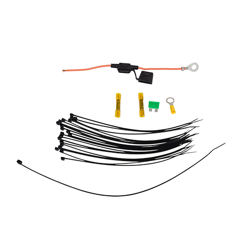 Se adapta al paquete de enganche de remolque Ford Ranger 2019-2023 con enganche de distribución de peso de barra redonda 8K con bola de 2-5/16" + pasador/clip + control de freno Tekonsha Primus IQ + cableado RV de 7 vías de Draw-Tite