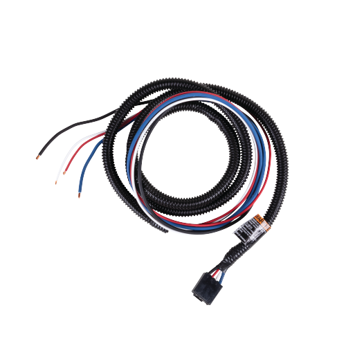 Fits 2020-2023 Toyota Highlander 7-Way RV Wiring + Tekonsha Primus IQ Brake Control + 7-Way Tester By Tekonsha