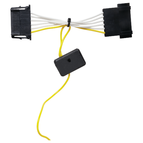 Fits 2019-2021 Freightliner Sprinter 3500 7-Way RV Wiring By Tekonsha