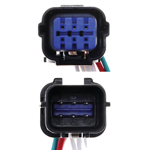Fits 2023-2024 Hyundai Palisade Tekonsha Prodigy iD Bluetooth Wireless Brake Control + Plug & Play BC Adapter + 7-Way RV Wiring + 7-Way to 4-Way Adapter By Tekonsha