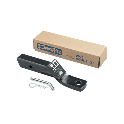 Fits 2003-2014 Chevrolet Express 1500 Trailer Hitch Tow PKG w/ 4-Flat Wiring + Ball Mount w/ 2" Drop + 2-5/16" Ball By Reese Towpower