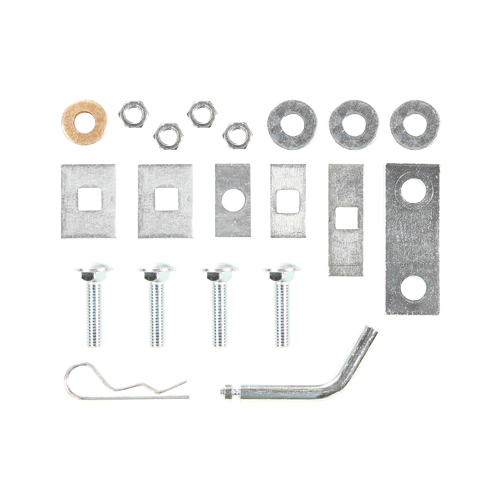 Fits 2001-2004 Ford Focus Trailer Hitch Tow PKG w/ 4-Flat Wiring Harness + Draw-Bar + 1-7/8" Ball + Hitch Cover + Hitch Lock (For Sedan Models) By Draw-Tite