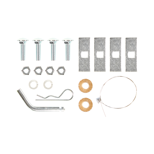 Fits 2005-2006 Pontiac Pursuit Trailer Hitch Tow PKG w/ 4-Flat Wiring Harness + Draw-Bar + 1-7/8" + 2" Ball + Wiring Bracket + Hitch Cover + Hitch Lock (For Sedan, (Canada Only) Models) By Draw-Tite