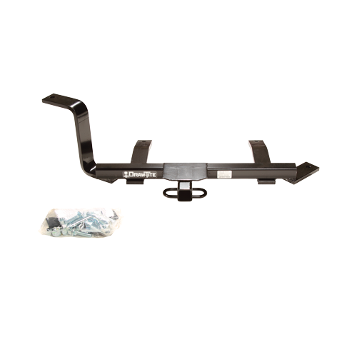 Se adapta al paquete de enganche de remolque Volkswagen Jetta City 2007-2009 con arnés de cableado plano de 5 (para modelos Sedan, (sólo Canadá)) de Draw-Tite