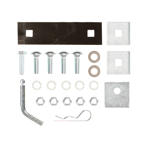 Fits 1999-2005 Volkswagen Jetta Trailer Hitch Tow PKG w/ 4-Flat Wiring Harness + Draw-Bar + 1-7/8" + 2" Ball + Wiring Bracket + Hitch Cover (For Sedan, Except Gas Turbo & Wagon Models) By Draw-Tite