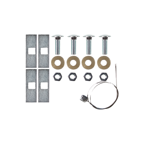 Se adapta al paquete de enganche de remolque Chevrolet HHR 2006-2011 con arnés de cableado plano de 4 + barra de tracción + bola de 2" de Draw-Tite