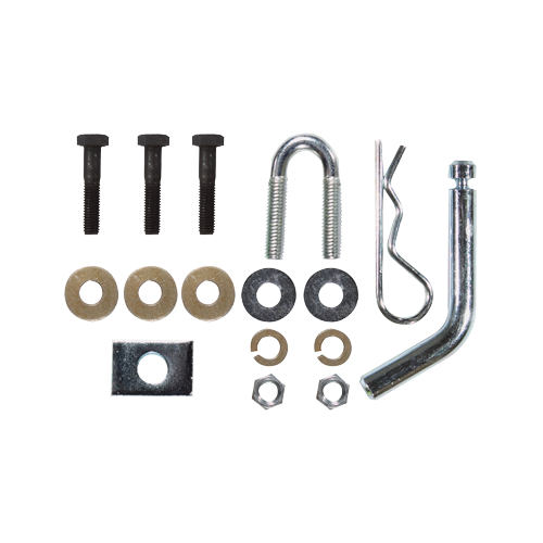 Se adapta al paquete de remolque Honda Fit 2007-2008 con arnés de cableado de 4 planos + barra de tracción + bola de 1-7/8" + cubierta de enganche + bloqueo de enganche de Draw-Tite