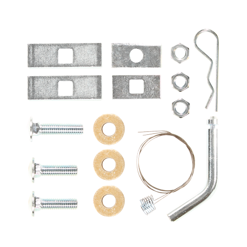 Fits 1997-2001 Honda CR-V Trailer Hitch Tow PKG w/ 4-Flat Wiring Harness + Draw-Bar + Interchangeable 1-7/8" & 2" Balls + Wiring Bracket + Hitch Cover By Draw-Tite