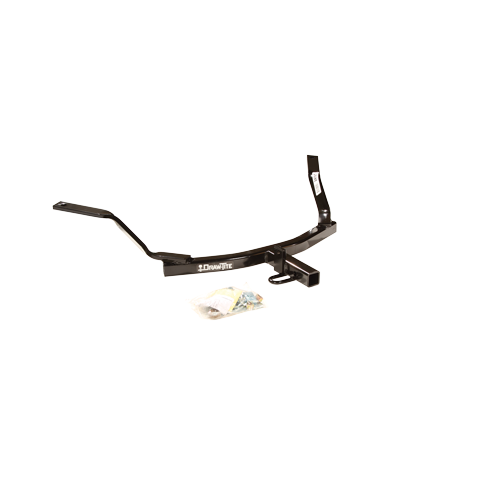 Se adapta al paquete de enganche de remolque Acura CL 2001-2003 con arnés de cableado plano de 4 + cubierta de enganche + bloqueo de enganche (para modelos de motor 3.2) de Draw-Tite