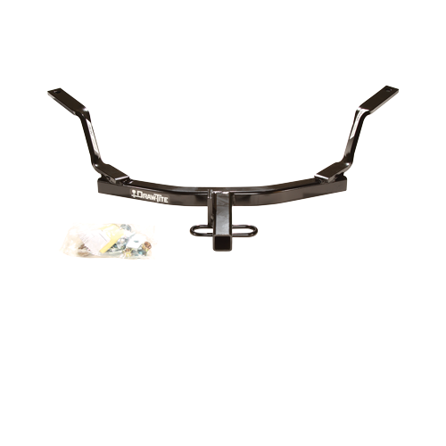 Se adapta al paquete de enganche de remolque Acura CL 2001-2003 con soporte de plataforma para 2 portabicicletas (para modelos de motor 3.2) de Draw-Tite