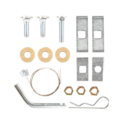 Fits 1999-2003 Acura TL Trailer Hitch Tow PKG w/ 4-Flat Wiring Harness + Draw-Bar + 1-7/8" + 2" Ball + Wiring Bracket + Hitch Cover + Dual Hitch & Coupler Locks + Ball Cover + Wiring Tester + Ball Lube + Electrical Contact Grease + Trailer Hitch Alig