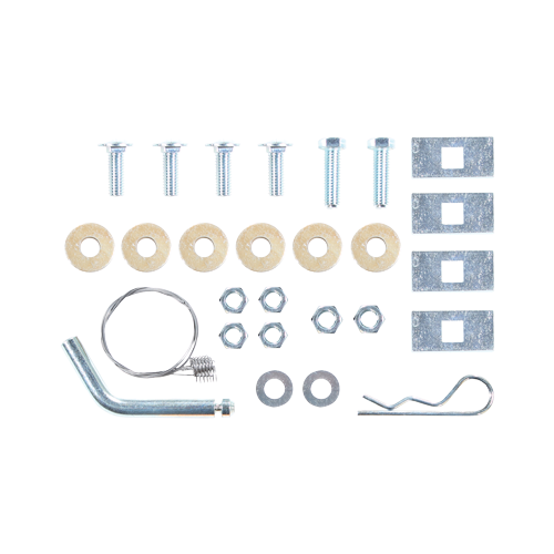 Fits 2009-2013 Mazda 6 Trailer Hitch Tow PKG w/ 4-Flat Wiring Harness + Draw-Bar + Interchangeable 1-7/8" & 2" Balls + Wiring Bracket + Hitch Lock (For Sedan Models) By Draw-Tite