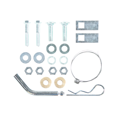 Se adapta al paquete de enganche de remolque Mazda 3 2010-2013 con arnés de cableado de 4 contactos planos "sin empalme" + barra de tracción + bola de 2" + soporte de cableado (para modelos Hatchback, con luces traseras LED Grand Touring) de Draw-Tite