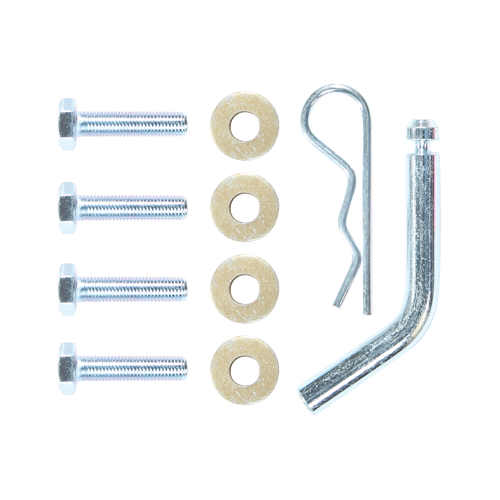 Se adapta al paquete de enganche de remolque Hyundai Elantra 2009-2012 con arnés de cableado de 4 planos + barra de tracción + bolas intercambiables de 1-7/8" y 2" + bloqueo de enganche (para modelos Touring) de Draw-Tite