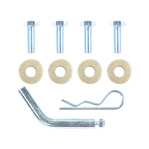 Se adapta al paquete de enganche de remolque Toyota Prius V 2012-2017 con arnés de cableado de 4 planos + barra de tracción + bola de 1-7/8" + 2" + bloqueo de enganche de Draw-Tite