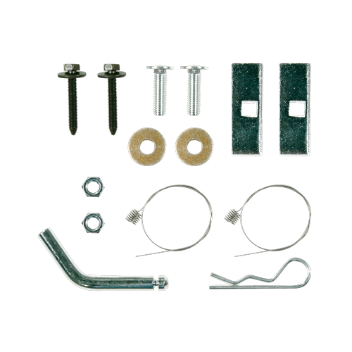 Se adapta al paquete de enganche de remolque Volkswagen Passat 2006-2010 con arnés de cableado plano de 4 + barra de tracción + bola de 1-7/8" + soporte de cableado (para modelos sedán) de Draw-Tite