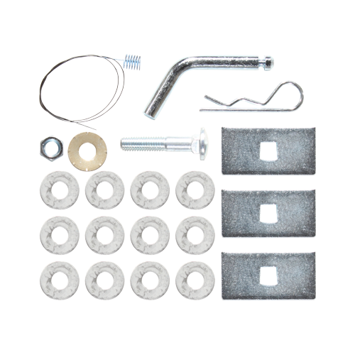 Se adapta al paquete de remolque con enganche de remolque BMW 328xi 2007-2008 con arnés de cableado de 4 planos + barra de tracción + bola de 1-7/8" + 2" + cubierta de enganche + enganche doble y cerraduras de acoplador (para modelos sedán) de Draw-Tite