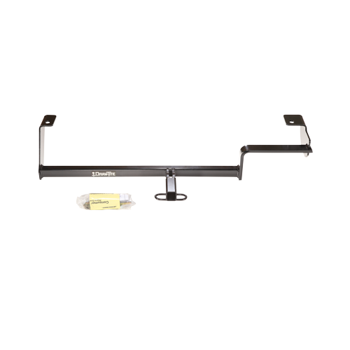 Se adapta al paquete de remolque con enganche de remolque Acura CSX 2006-2011 con arnés de cableado plano de 4 + barra de tracción + bola de 2" (para modelos (solo Canadá)) de Draw-Tite