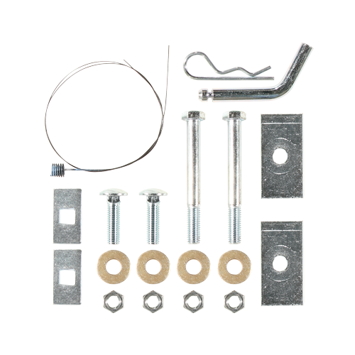 Se adapta al paquete de remolque con enganche para remolque Chrysler 200 2011-2011 con arnés de cableado plano de 4 + barra de tracción + bola de 2" + soporte de cableado (para modelos sedán) de Draw-Tite